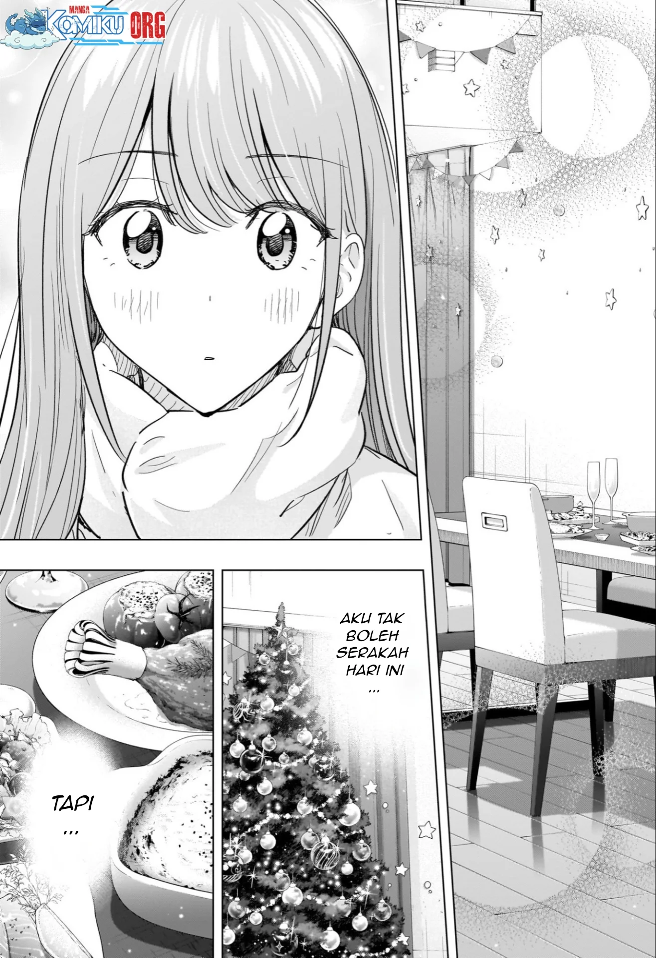 Hima-Ten! Chapter 66 - halaman 6