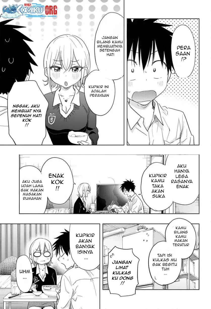 Hima-Ten! Chapter 69 - halaman 10