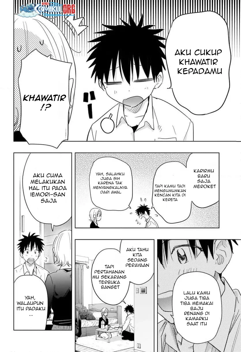 Hima-Ten! Chapter 69 - halaman 13