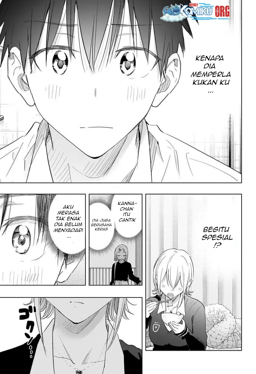 Hima-Ten! Chapter 69 - halaman 14