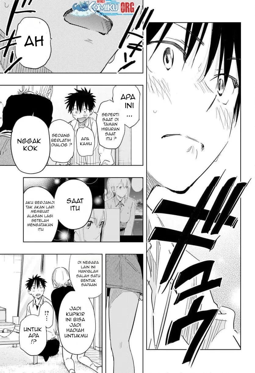Hima-Ten! Chapter 69 - halaman 18