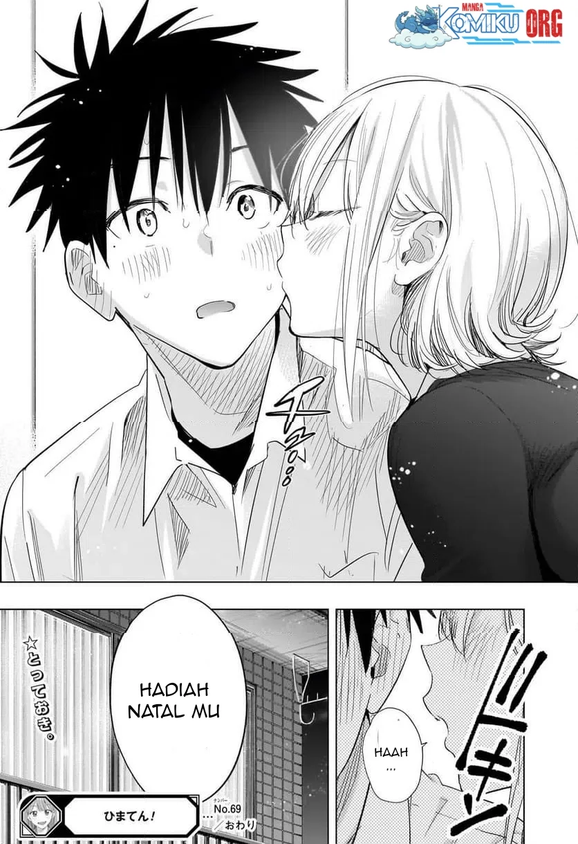 Hima-Ten! Chapter 69 - halaman 20