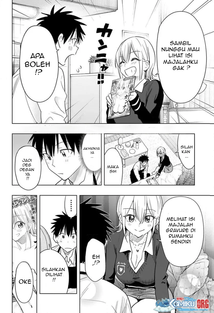 Hima-Ten! Chapter 69 - halaman 3