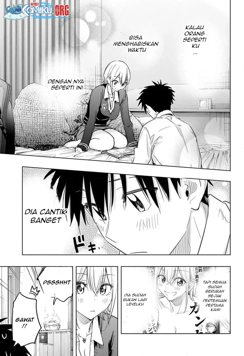 Hima-Ten! Chapter 69 - halaman 8