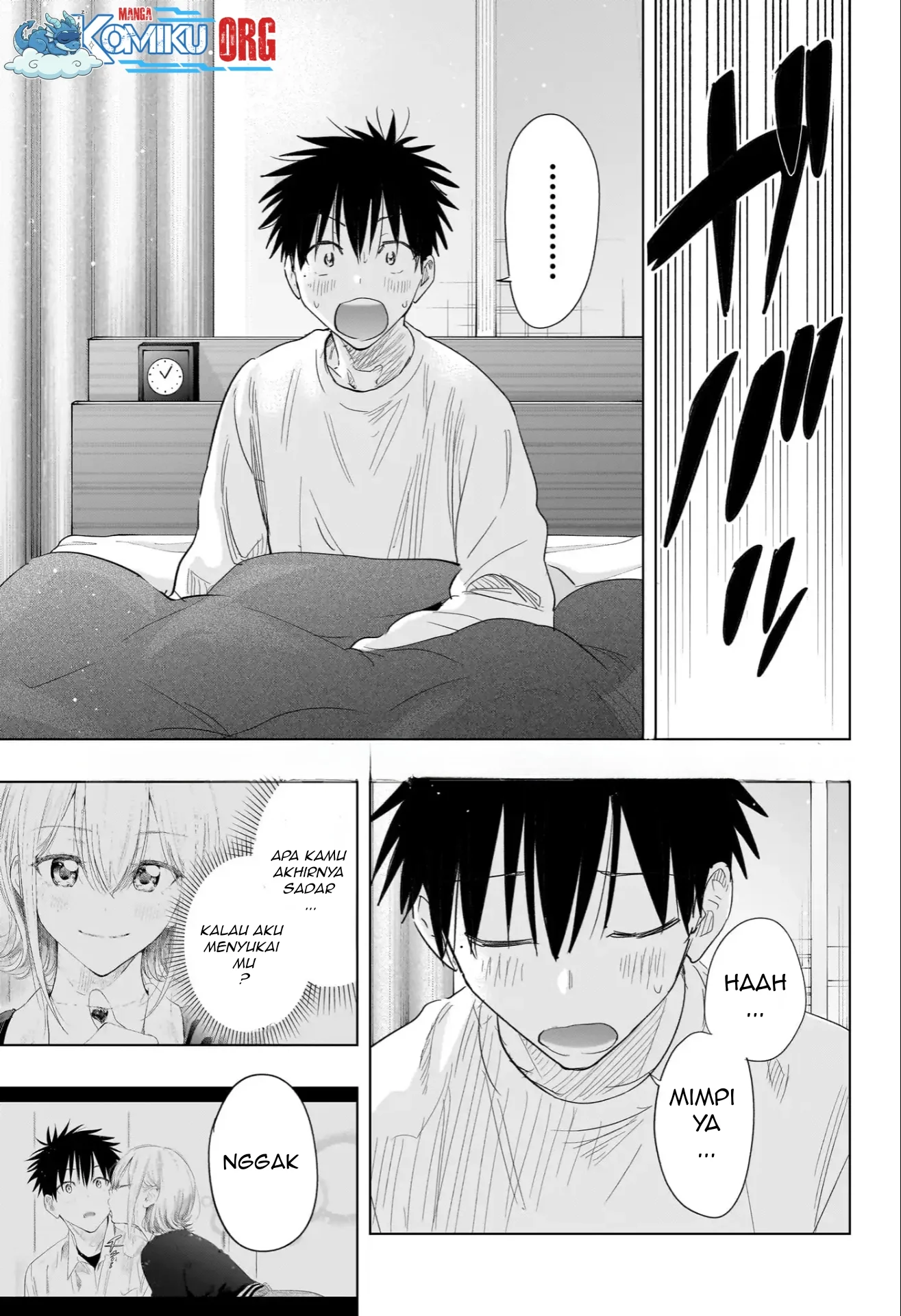 Hima-Ten! Chapter 70 - halaman 4