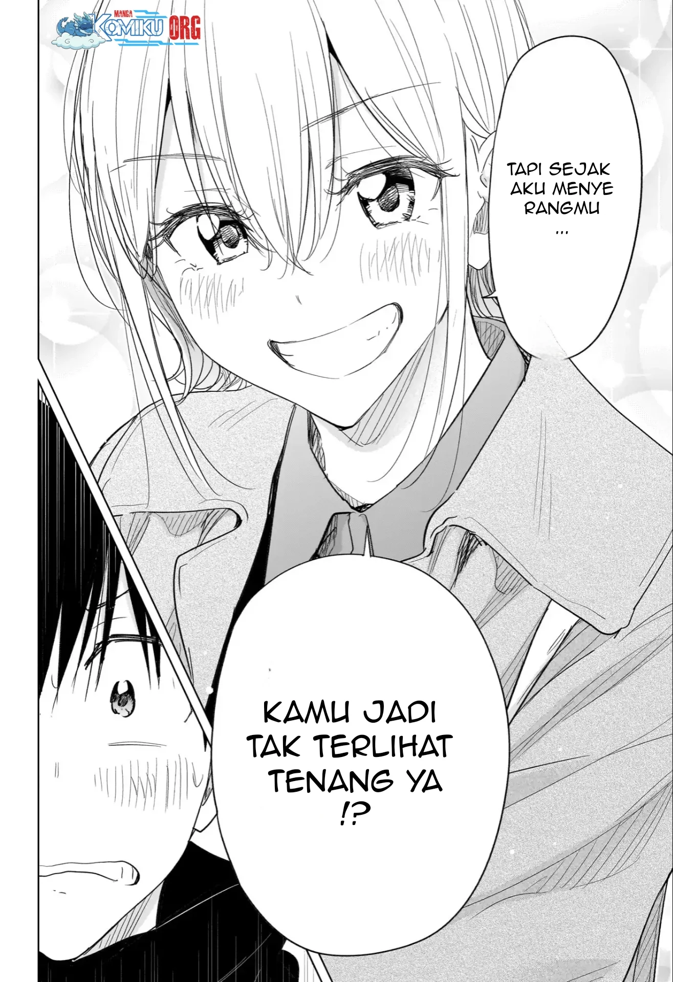 Hima-Ten! Chapter 71 - halaman 19