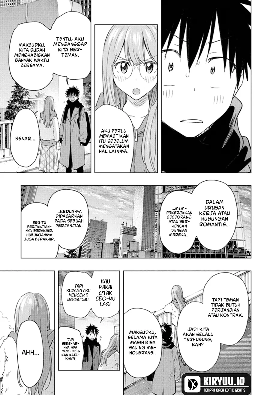 Hima-Ten! Chapter 74 - halaman 16