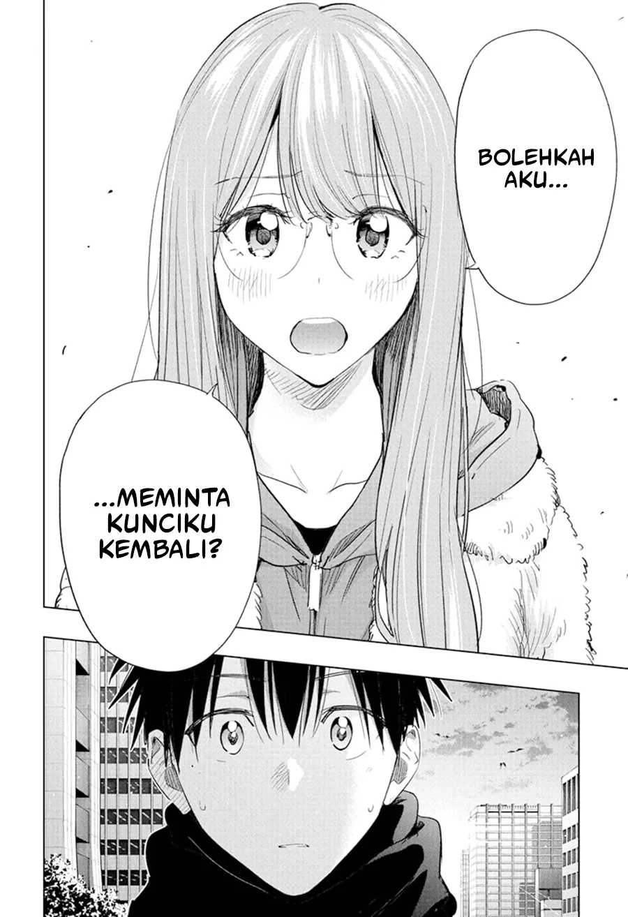 Hima-Ten! Chapter 74 - halaman 19