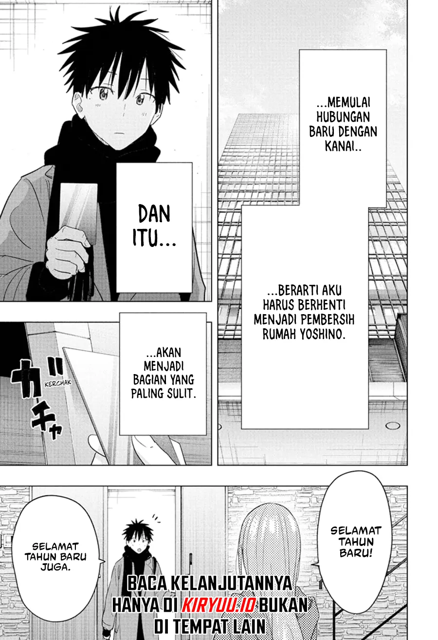 Hima-Ten! Chapter 74 - halaman 6