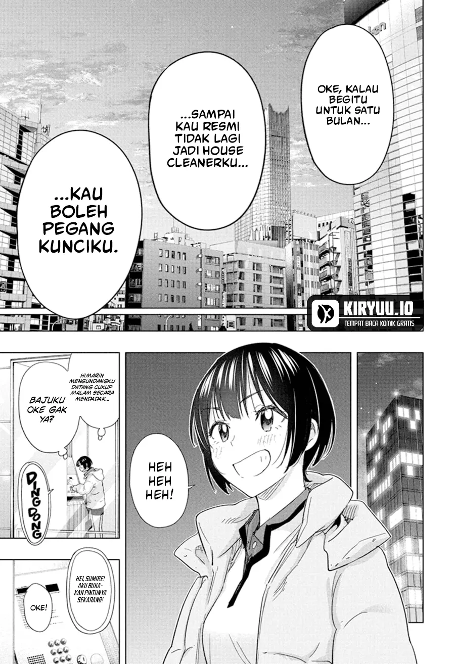 Hima-Ten! Chapter 75 - halaman 10