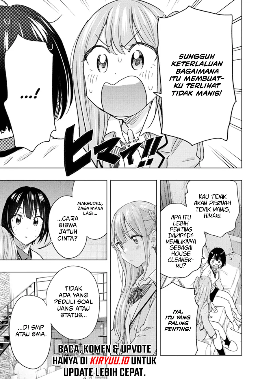 Hima-Ten! Chapter 75 - halaman 14