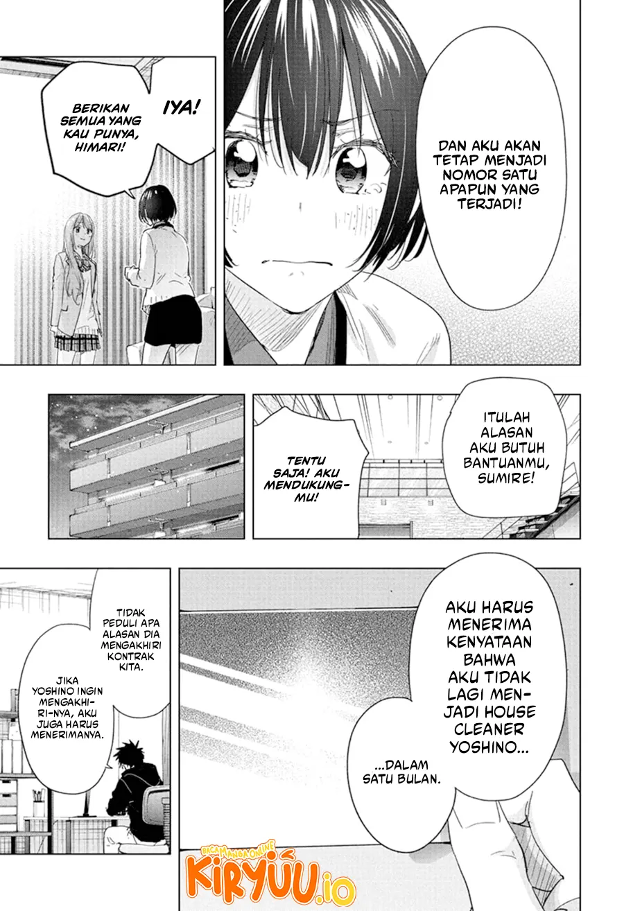 Hima-Ten! Chapter 75 - halaman 18