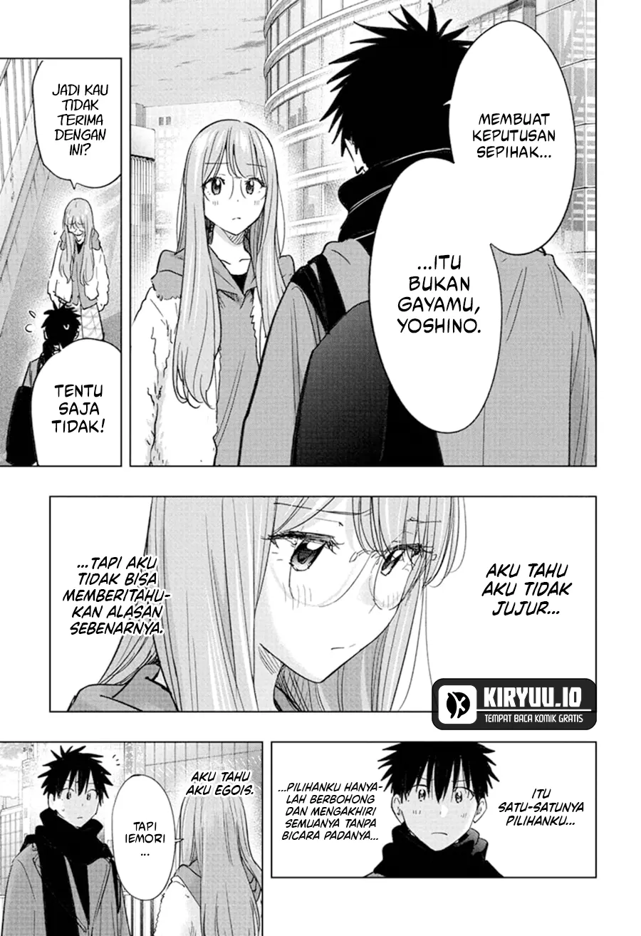Hima-Ten! Chapter 75 - halaman 4