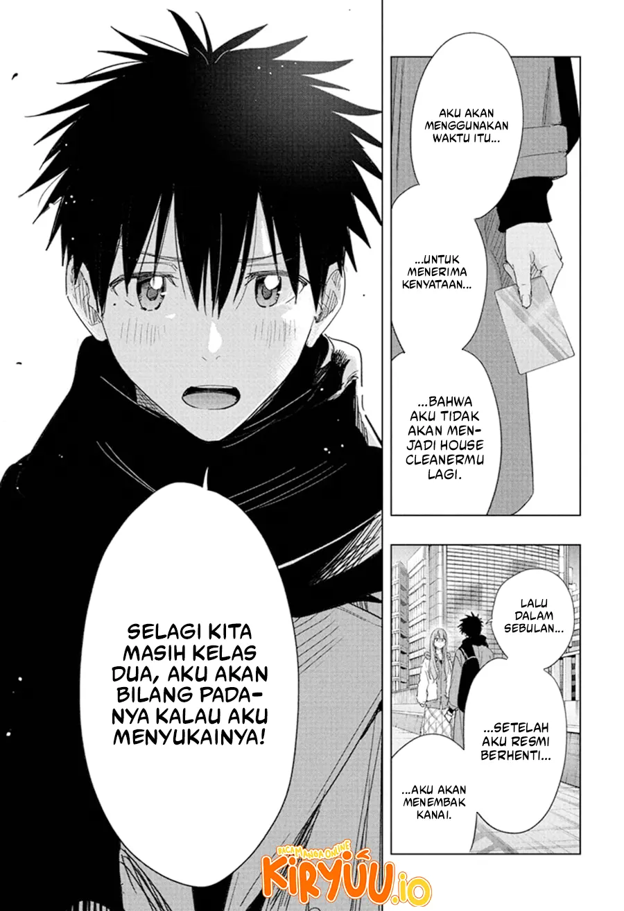 Hima-Ten! Chapter 75 - halaman 8
