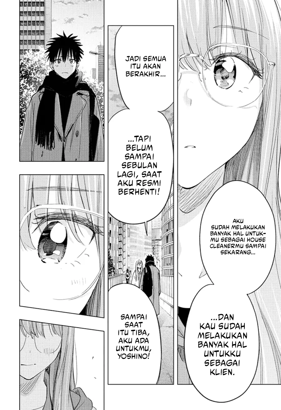 Hima-Ten! Chapter 75 - halaman 9