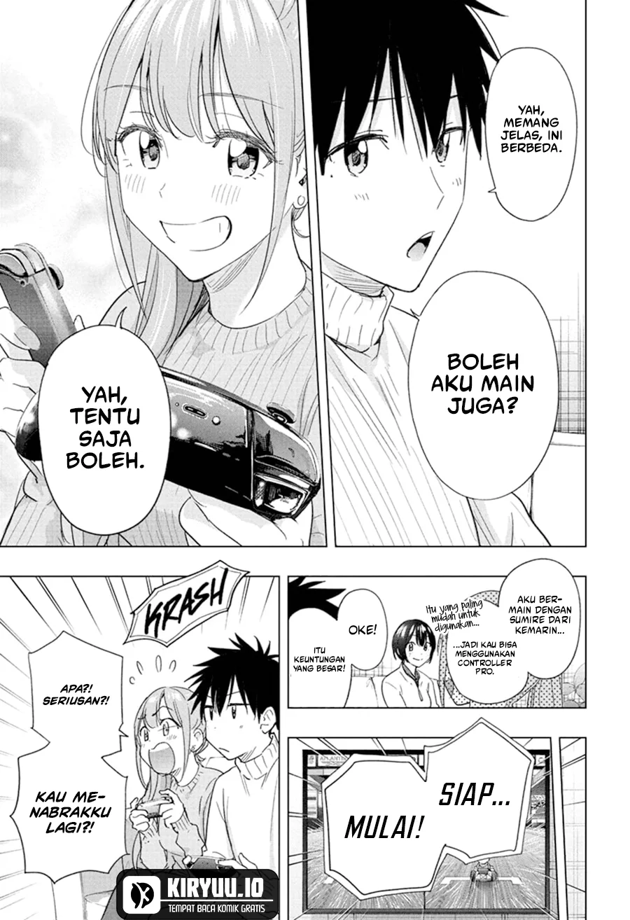 Hima-Ten! Chapter 76 - halaman 10