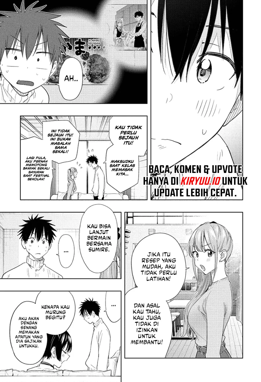 Hima-Ten! Chapter 76 - halaman 14