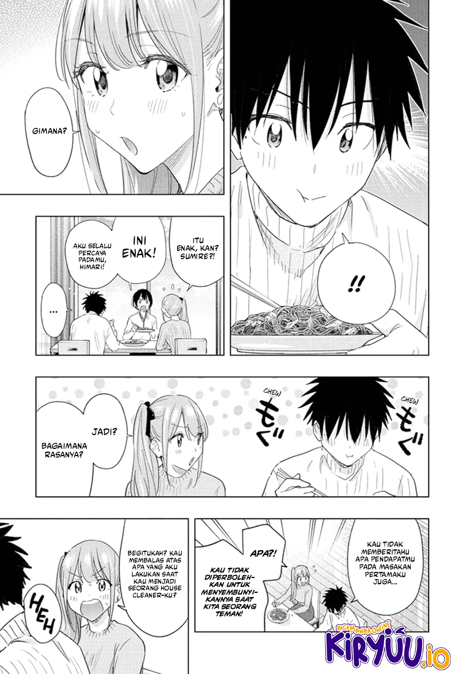 Hima-Ten! Chapter 76 - halaman 18