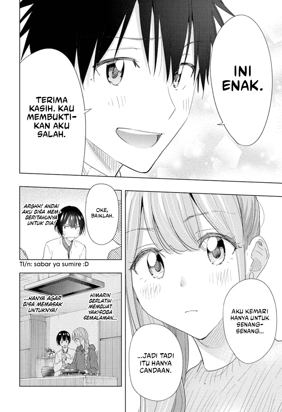 Hima-Ten! Chapter 76 - halaman 19