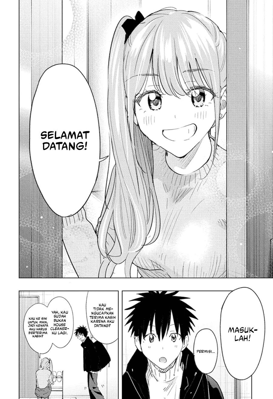 Hima-Ten! Chapter 76 - halaman 3