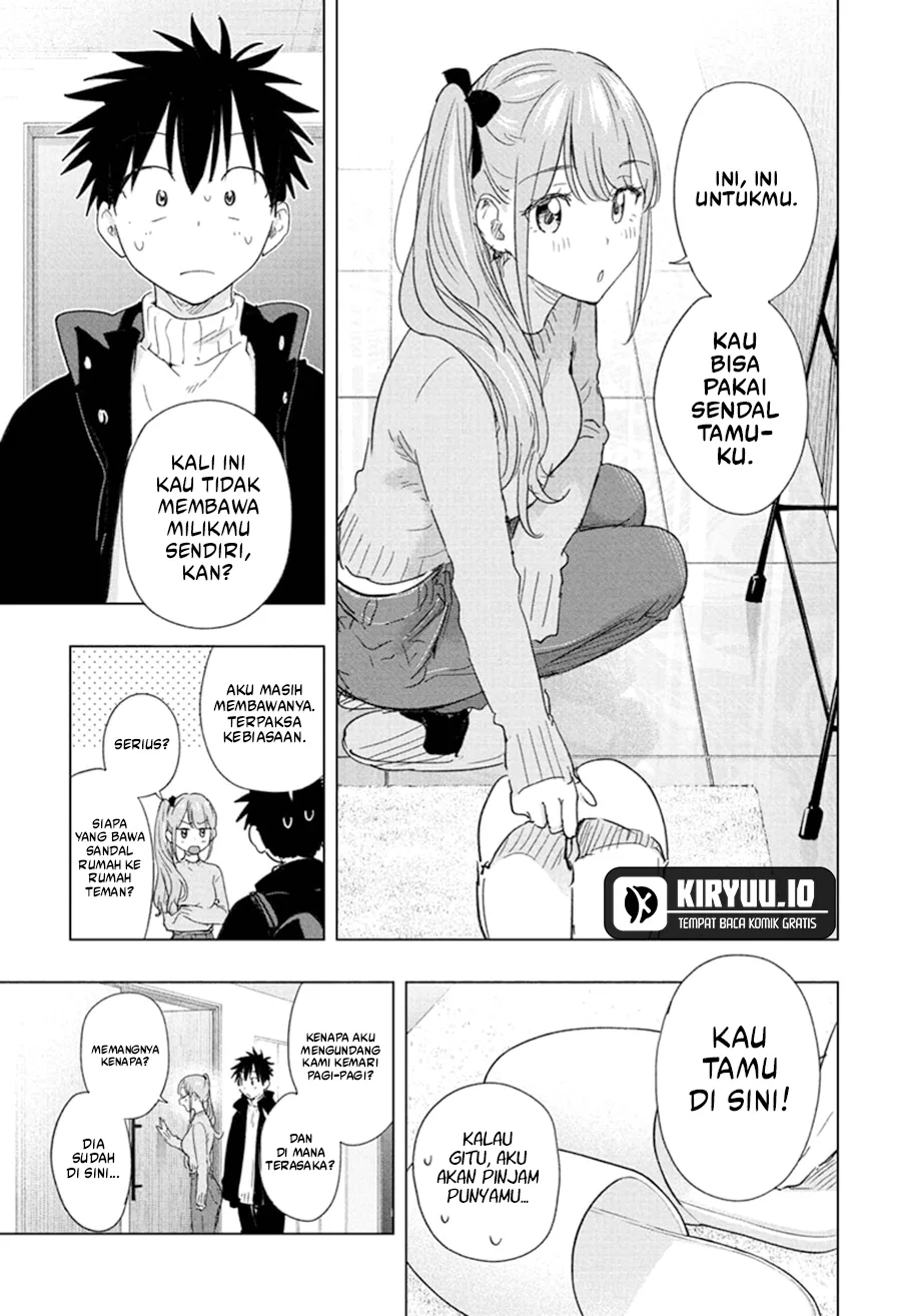 Hima-Ten! Chapter 76 - halaman 4