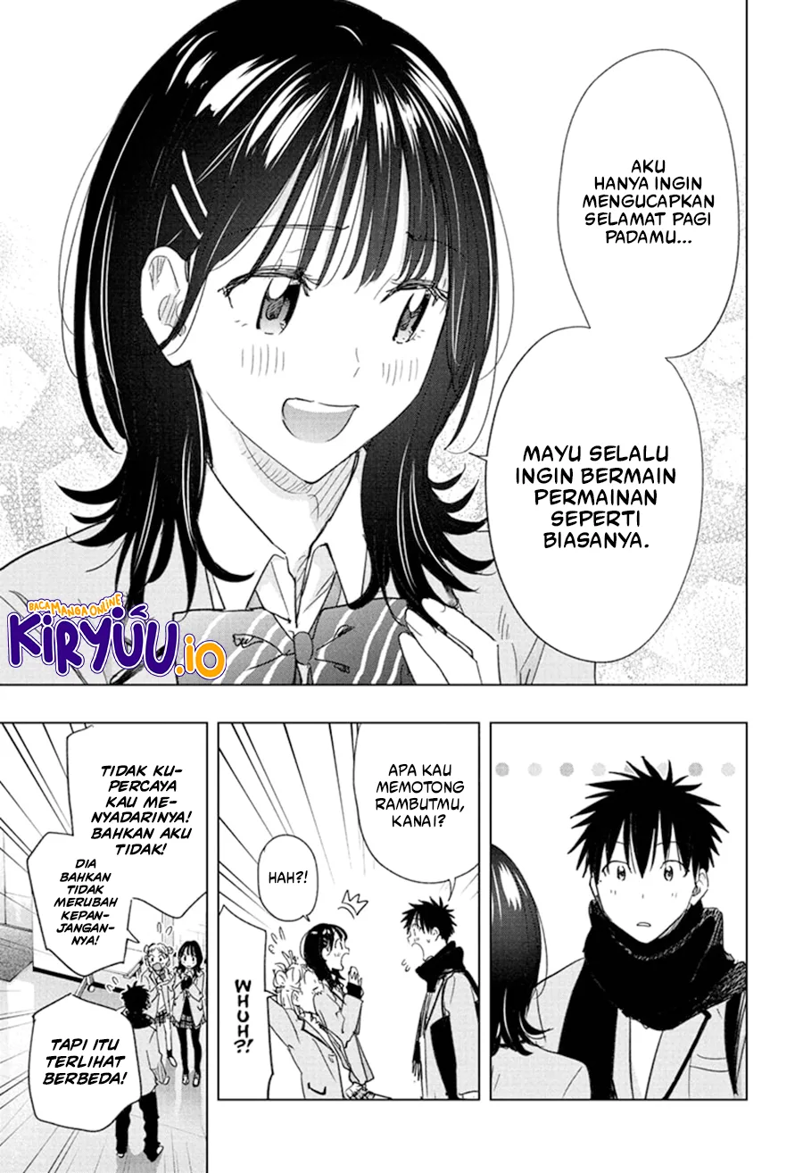 Hima-Ten! Chapter 78 - halaman 11