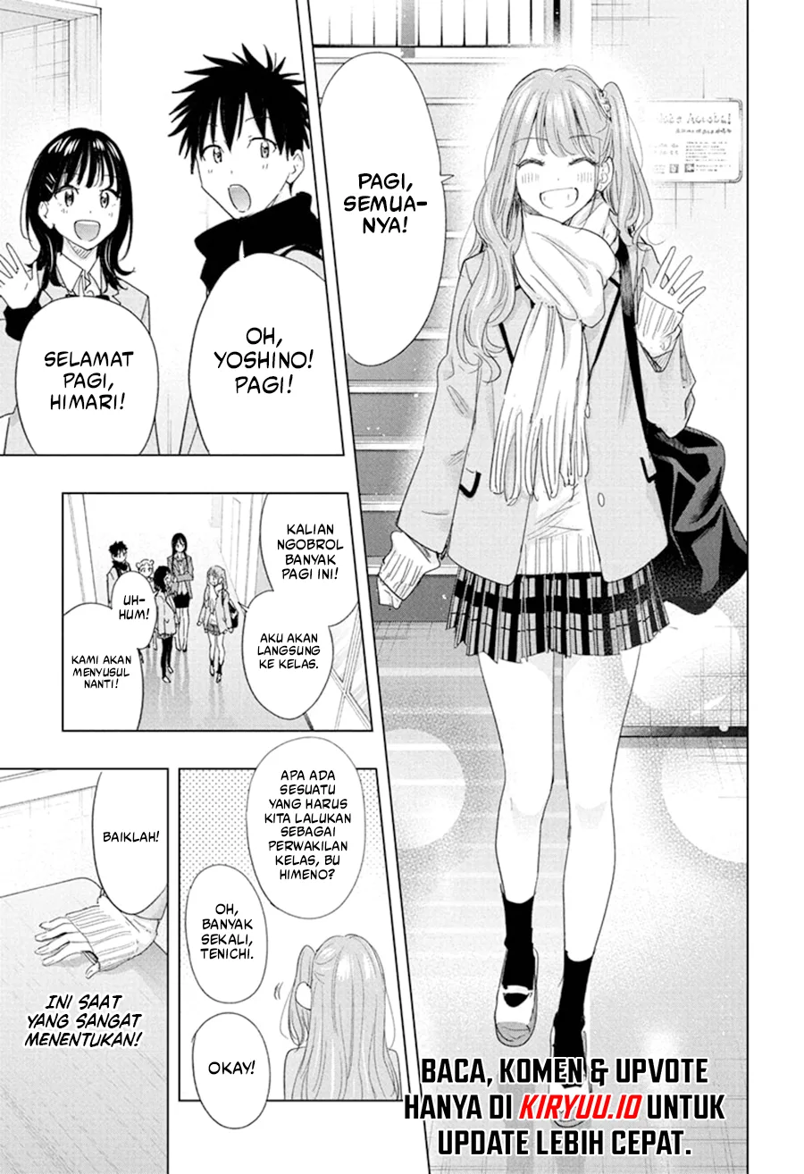 Hima-Ten! Chapter 78 - halaman 13