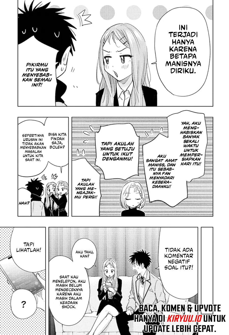 Hima-Ten! Chapter 79 - halaman 14