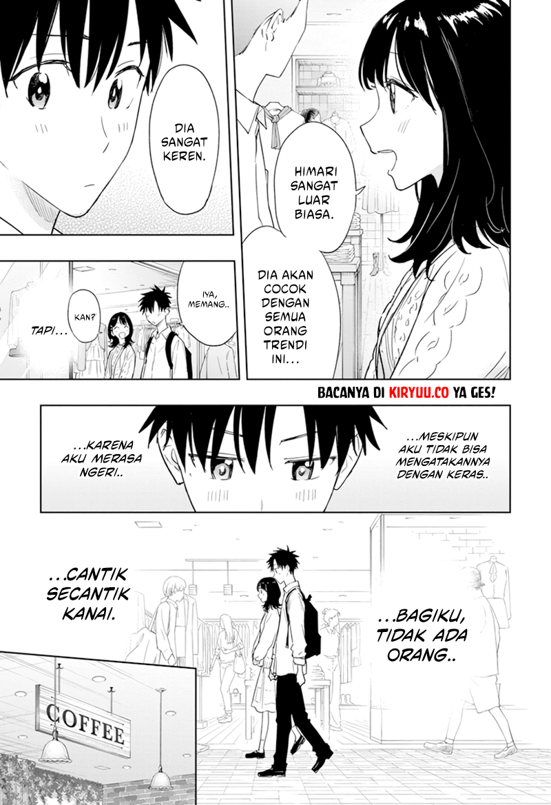 Hima-Ten! Chapter 8 - halaman 10