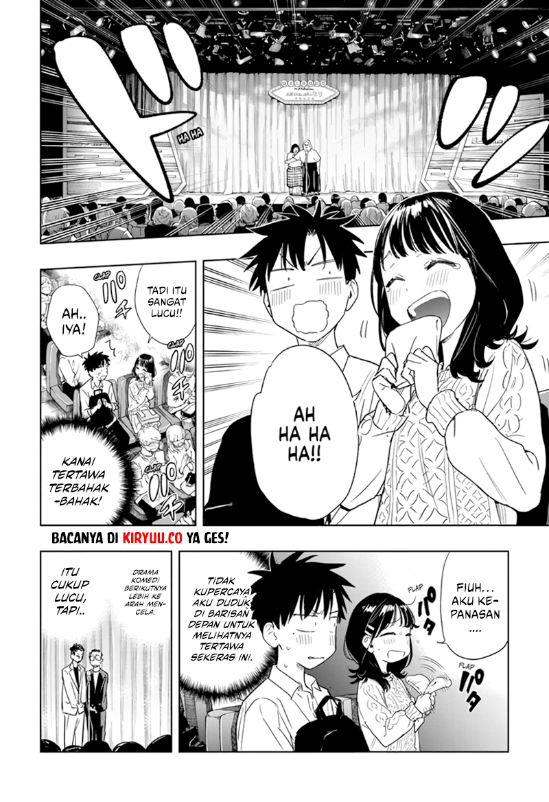 Hima-Ten! Chapter 8 - halaman 13