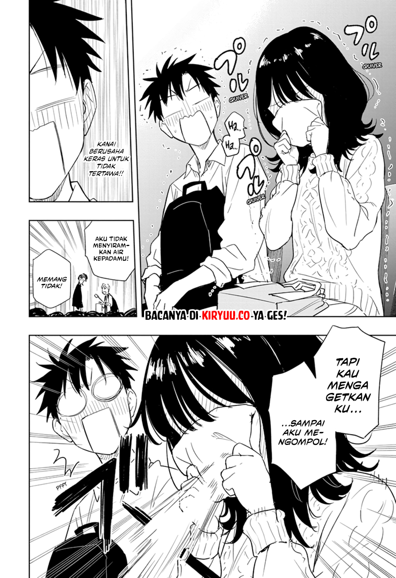 Hima-Ten! Chapter 8 - halaman 15