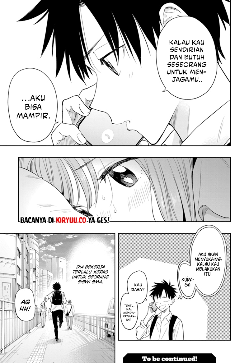 Hima-Ten! Chapter 8 - halaman 22