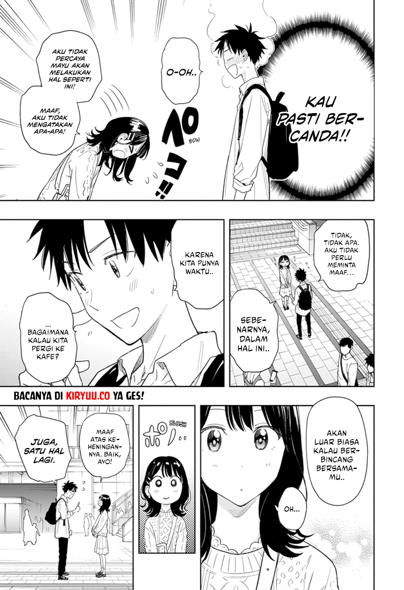 Hima-Ten! Chapter 8 - halaman 6