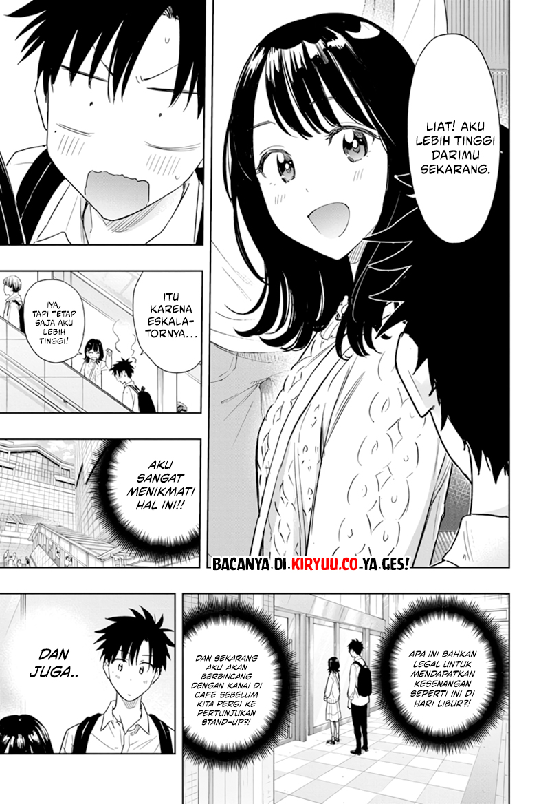 Hima-Ten! Chapter 8 - halaman 8