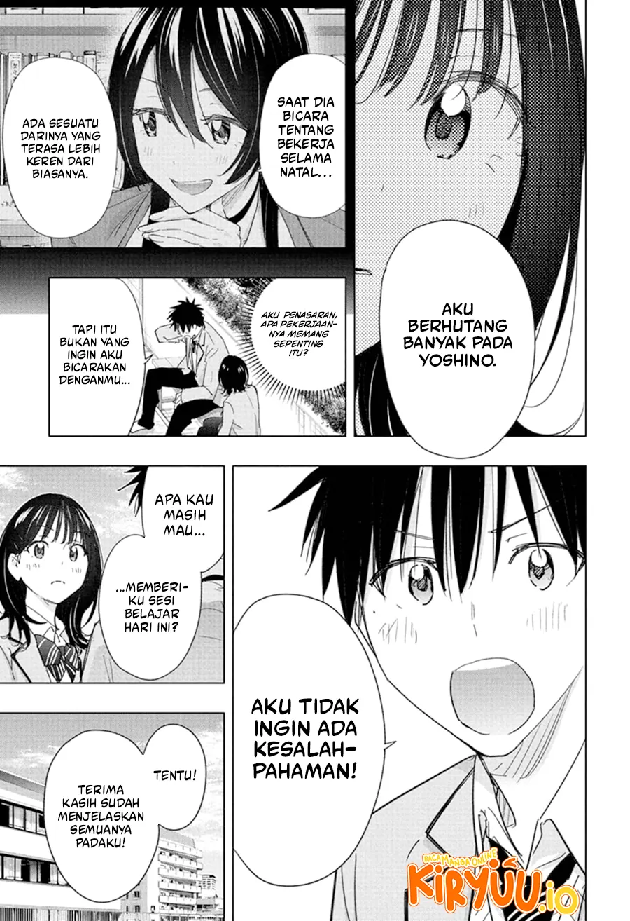 Hima-Ten! Chapter 80 - halaman 18