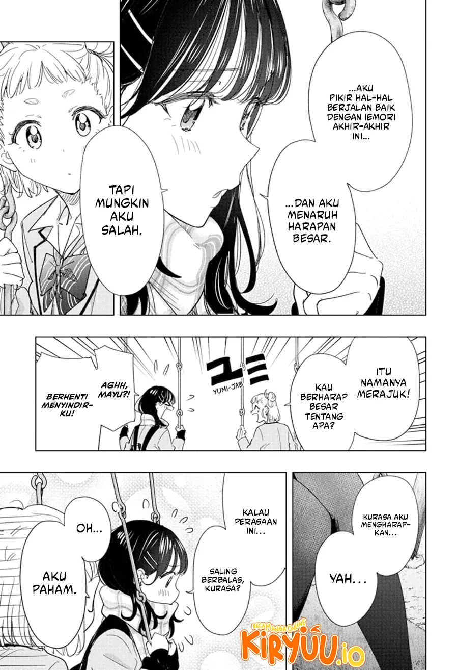 Hima-Ten! Chapter 80 - halaman 8