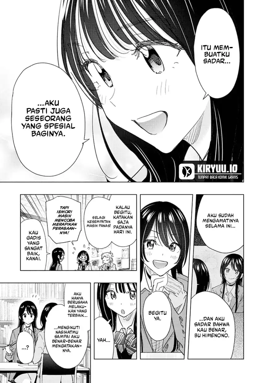 Hima-Ten! Chapter 81 - halaman 10