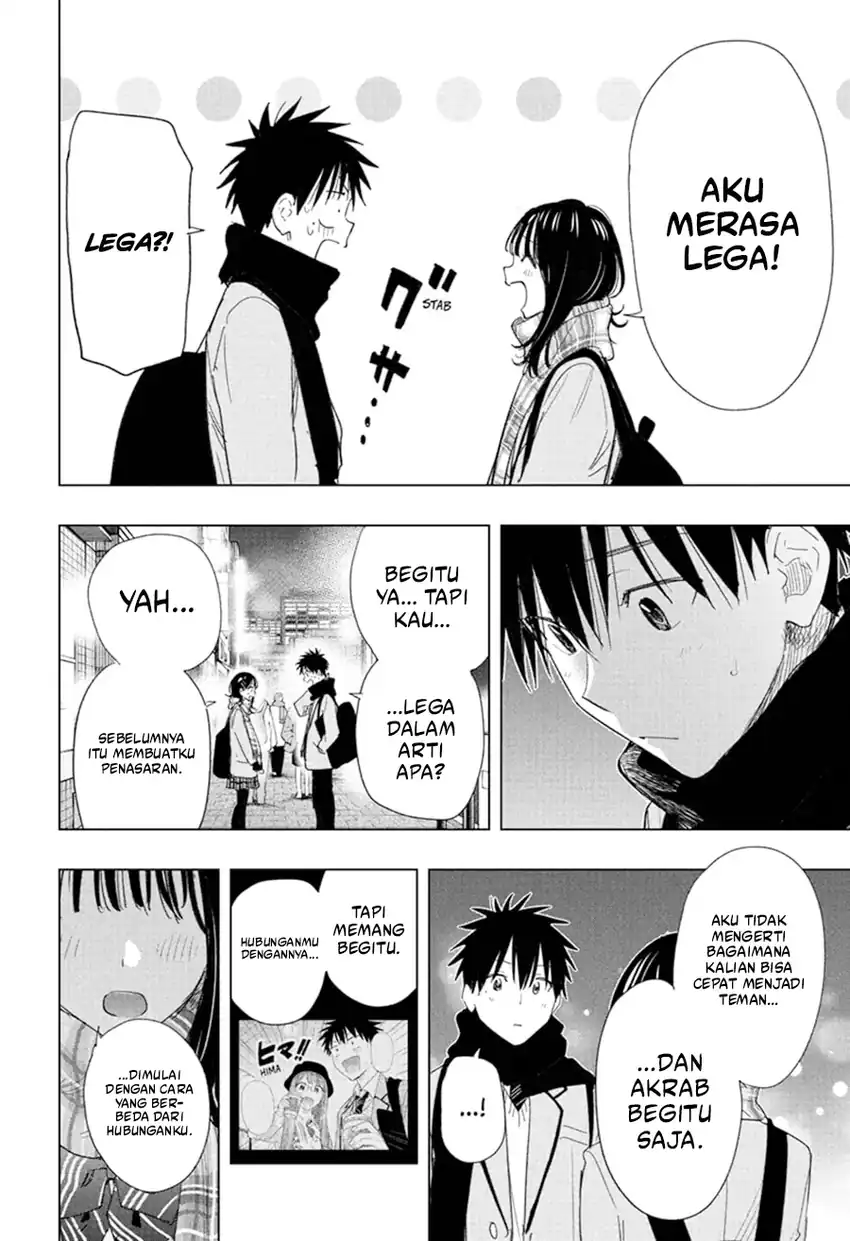 Hima-Ten! Chapter 81 - halaman 17