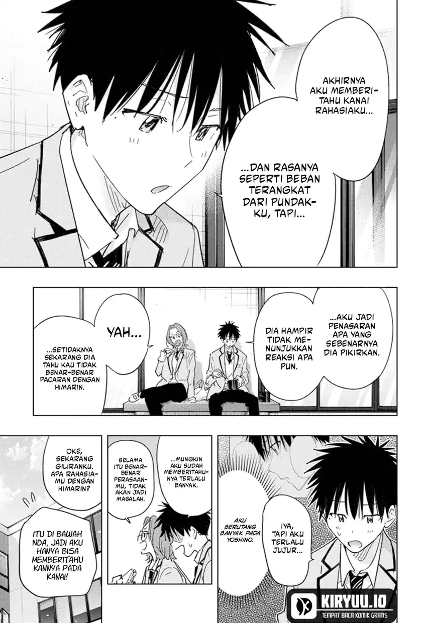 Hima-Ten! Chapter 81 - halaman 4