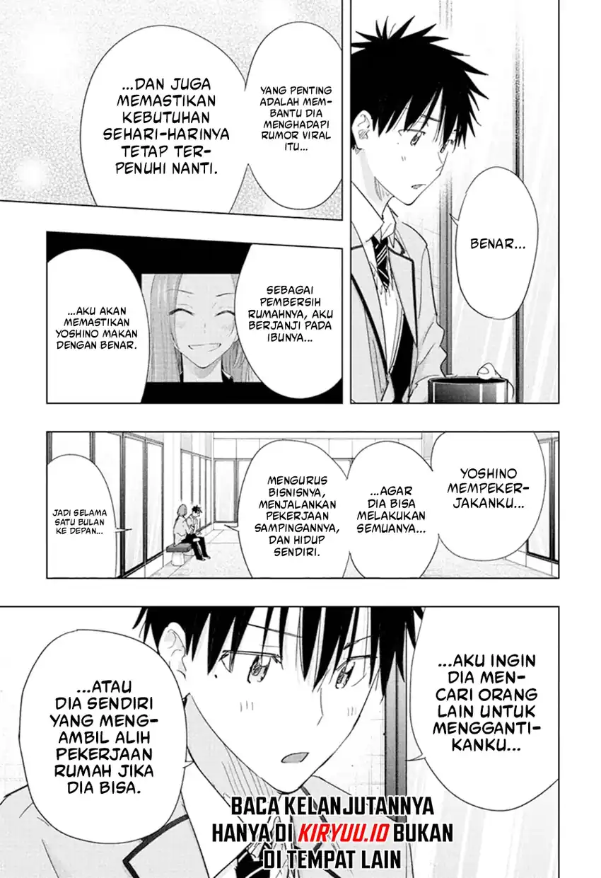 Hima-Ten! Chapter 81 - halaman 6