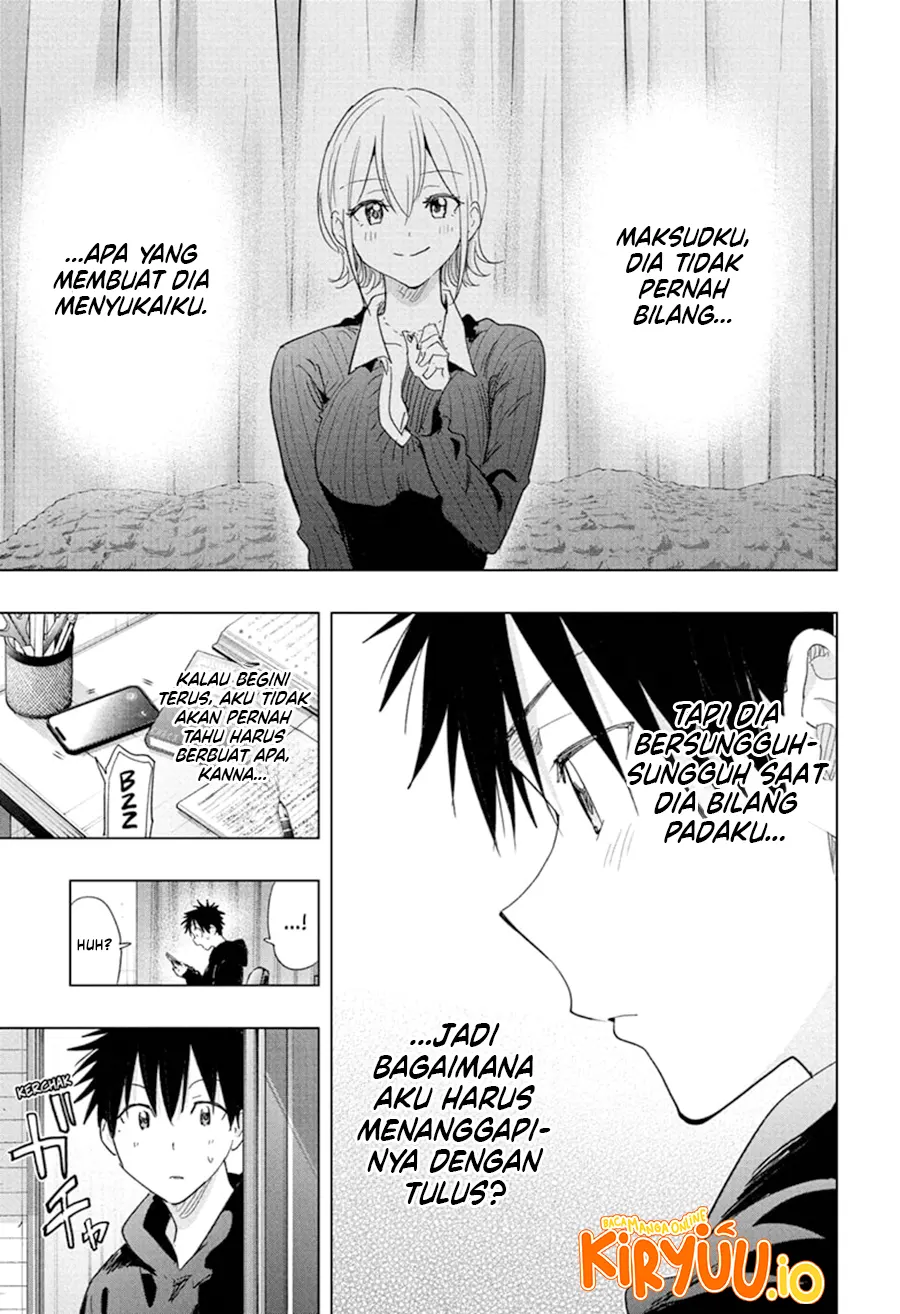 Hima-Ten! Chapter 82 - halaman 18