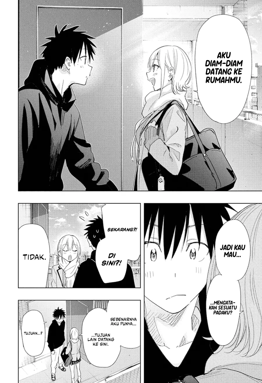 Hima-Ten! Chapter 82 - halaman 19