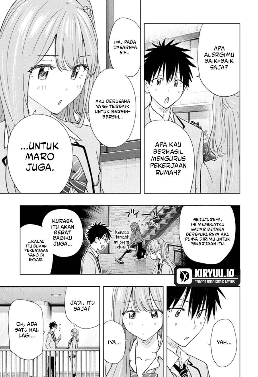 Hima-Ten! Chapter 82 - halaman 4
