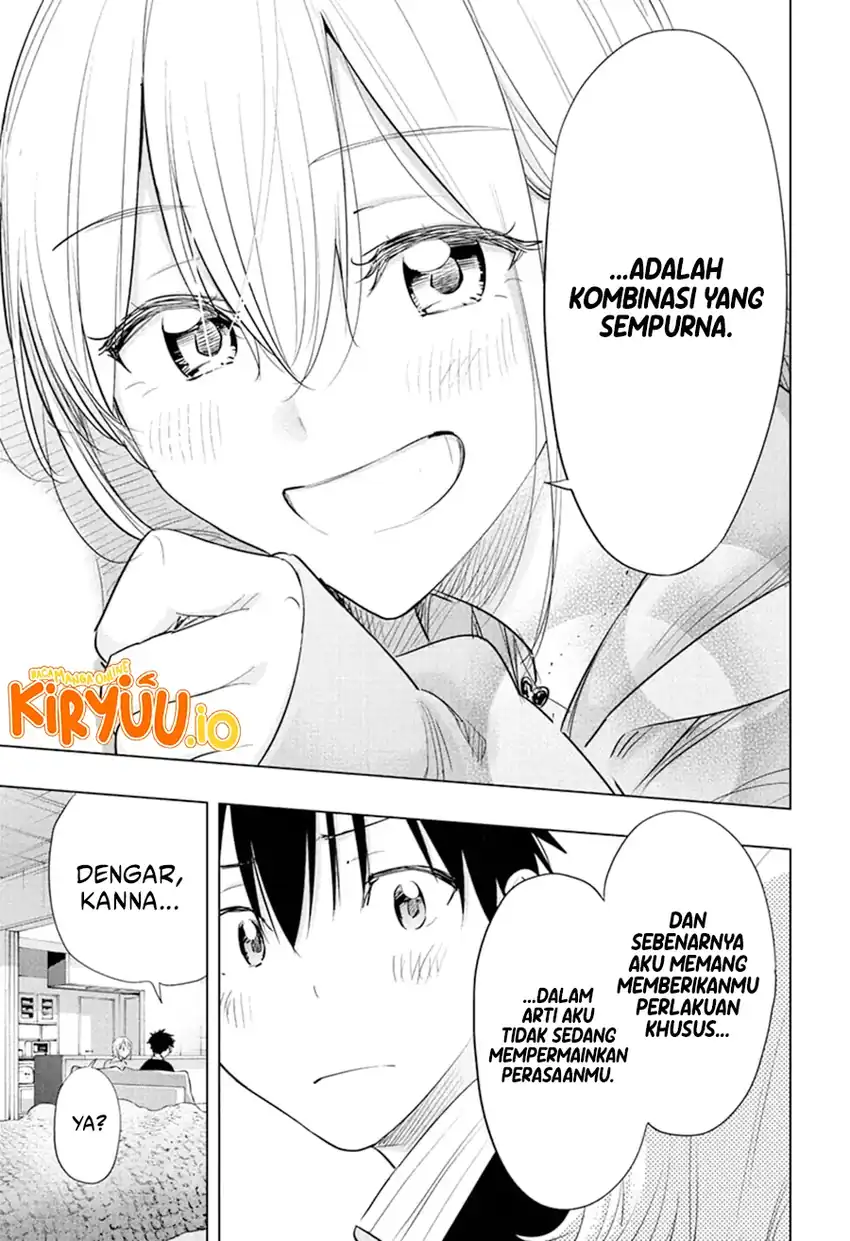 Hima-Ten! Chapter 83 - halaman 18