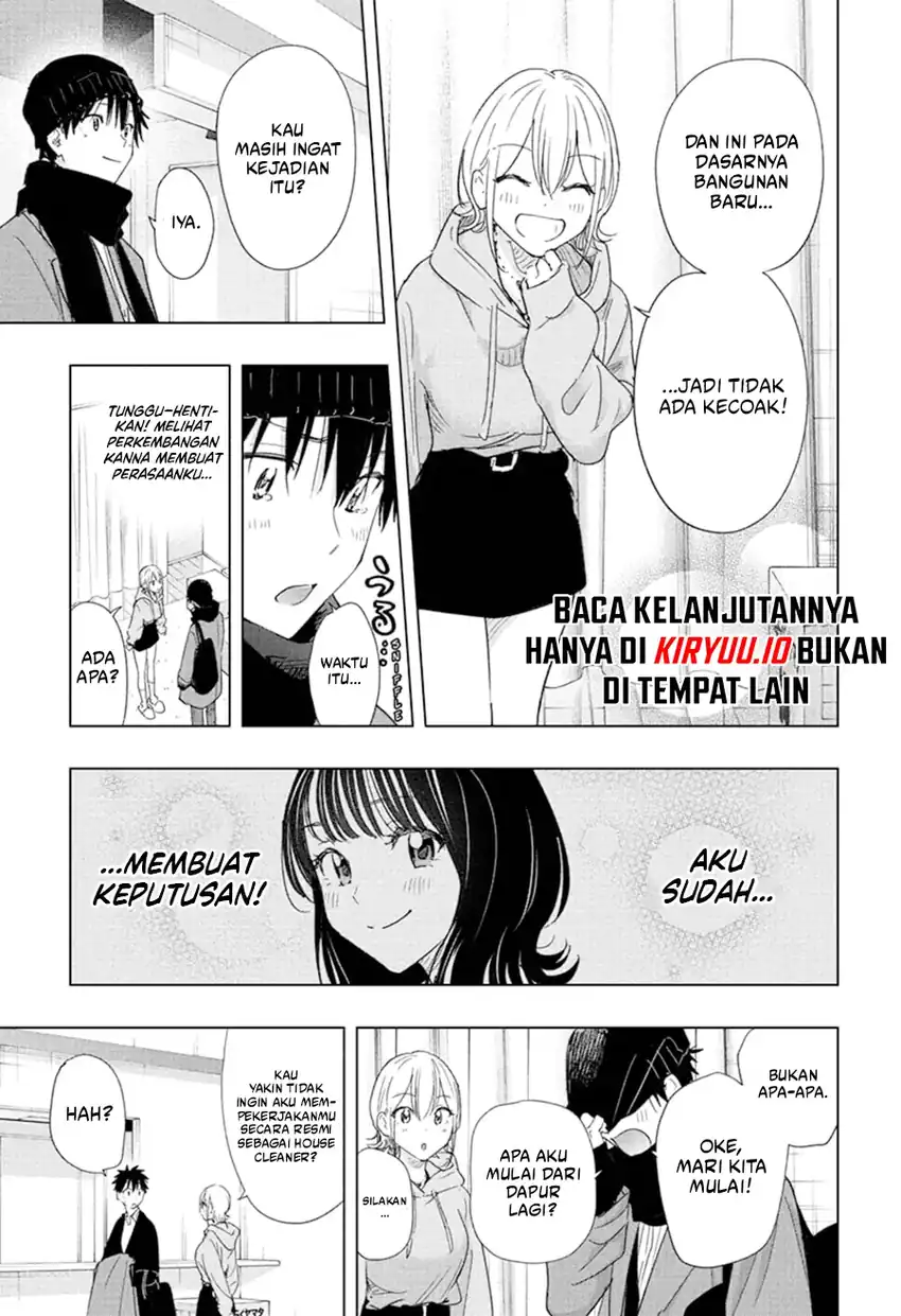 Hima-Ten! Chapter 83 - halaman 6