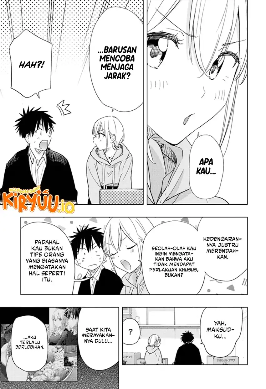 Hima-Ten! Chapter 83 - halaman 8