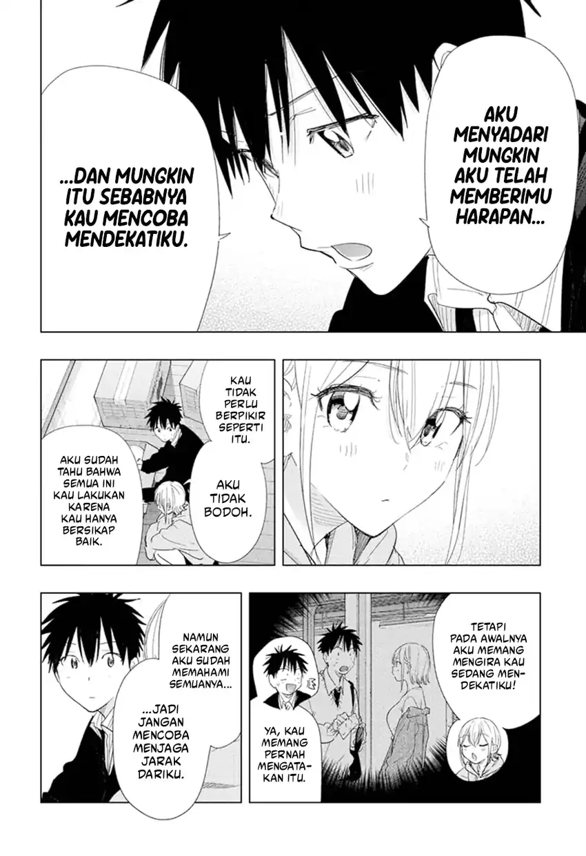Hima-Ten! Chapter 83 - halaman 9