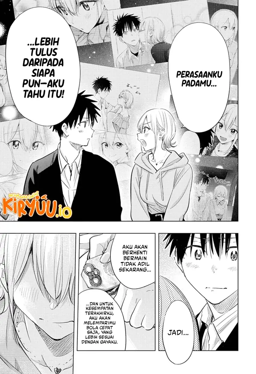 Hima-Ten! Chapter 84 - halaman 12