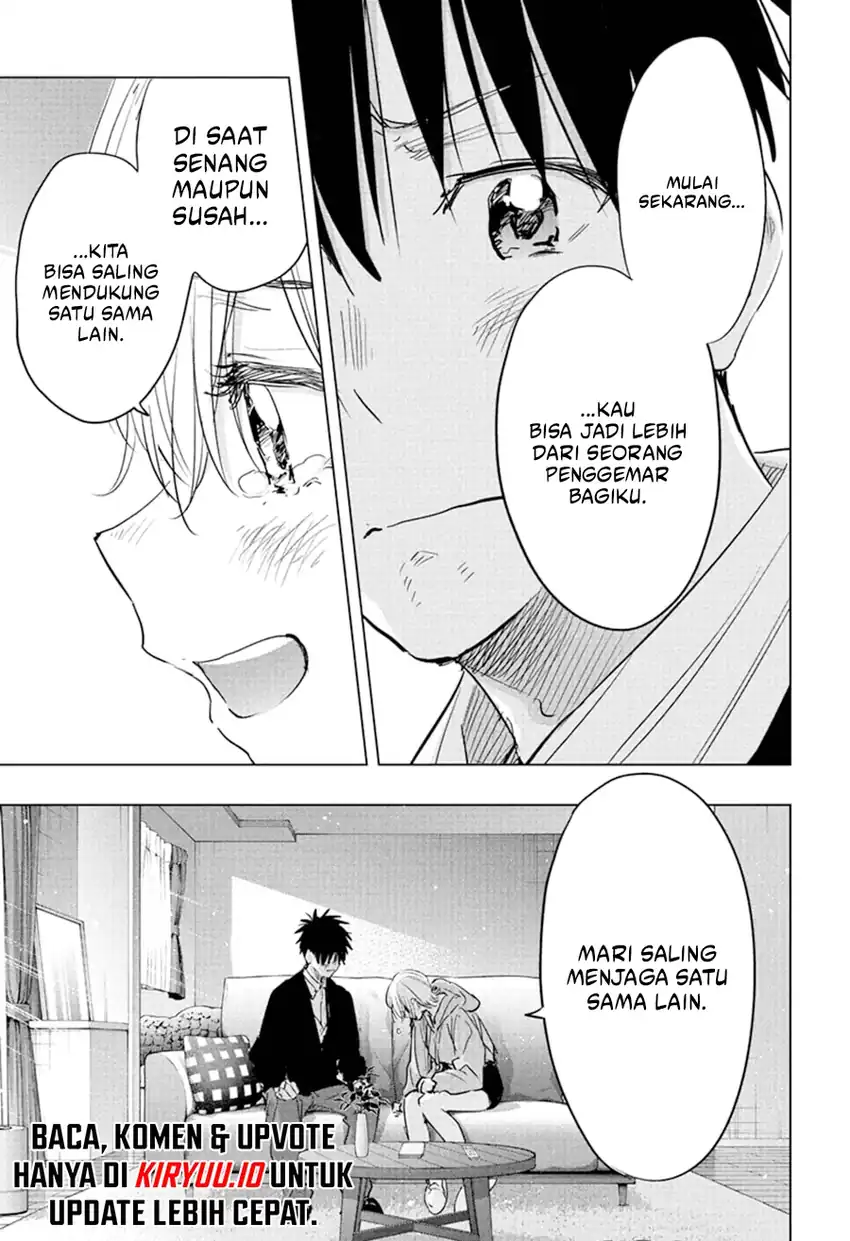Hima-Ten! Chapter 84 - halaman 14