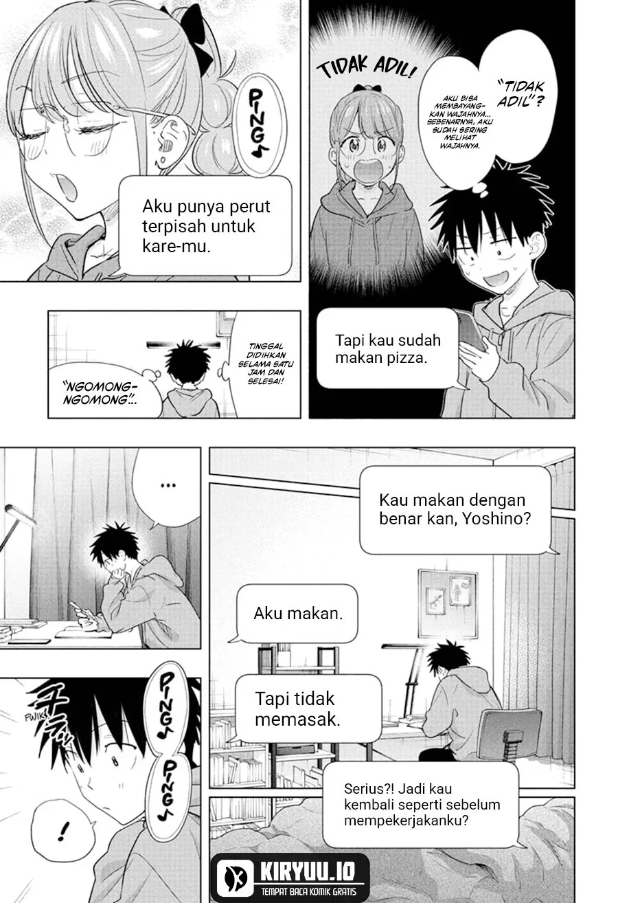 Hima-Ten! Chapter 85 - halaman 10